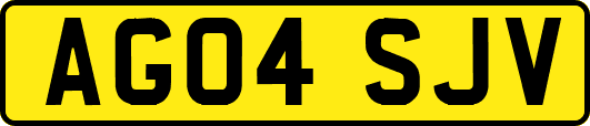 AG04SJV