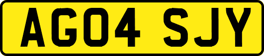 AG04SJY