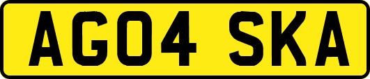 AG04SKA