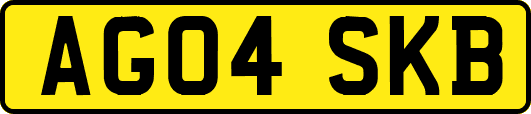 AG04SKB