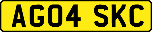 AG04SKC