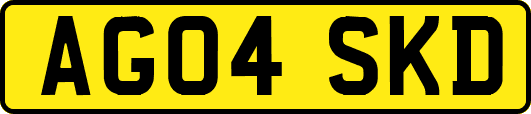 AG04SKD