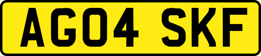 AG04SKF