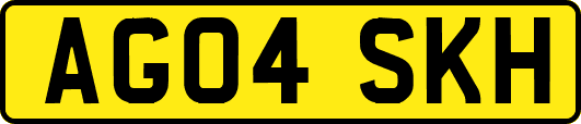 AG04SKH
