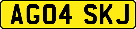 AG04SKJ