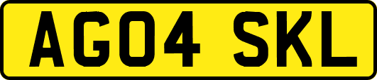 AG04SKL
