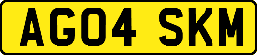 AG04SKM