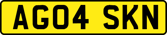 AG04SKN