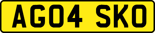 AG04SKO