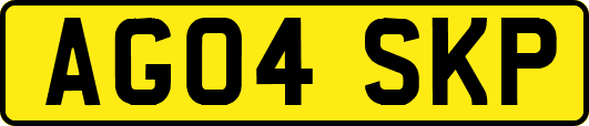 AG04SKP