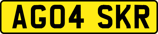 AG04SKR