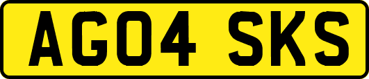 AG04SKS