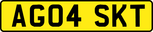 AG04SKT