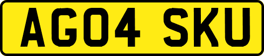 AG04SKU