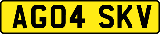 AG04SKV