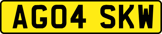 AG04SKW