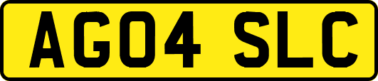 AG04SLC