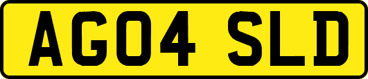 AG04SLD
