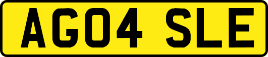 AG04SLE