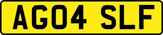 AG04SLF