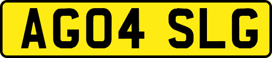 AG04SLG