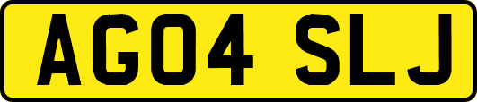 AG04SLJ