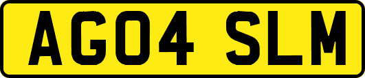 AG04SLM