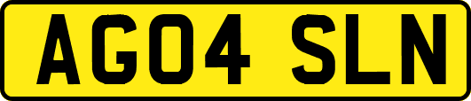 AG04SLN
