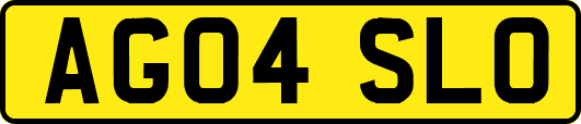 AG04SLO