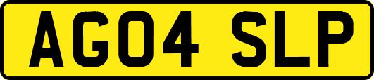 AG04SLP