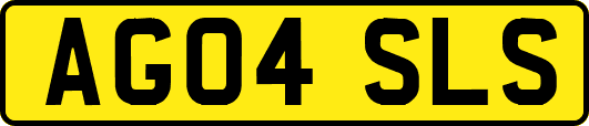 AG04SLS