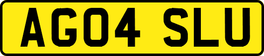 AG04SLU