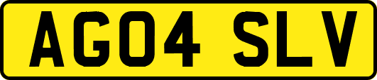 AG04SLV