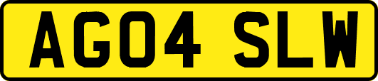 AG04SLW