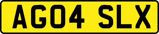 AG04SLX
