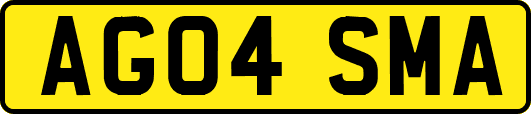 AG04SMA