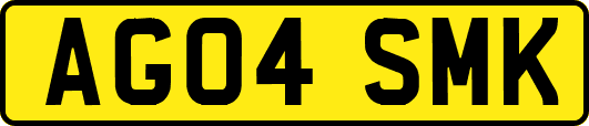 AG04SMK