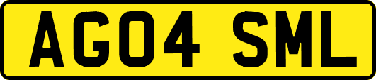 AG04SML