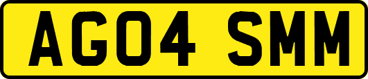 AG04SMM