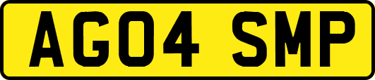 AG04SMP