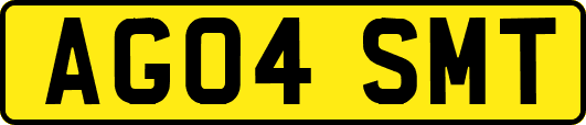 AG04SMT