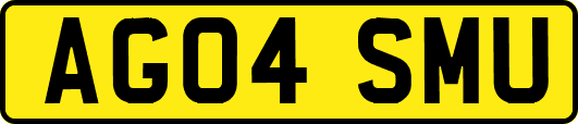 AG04SMU
