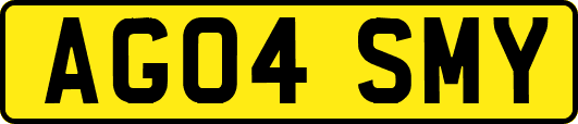 AG04SMY