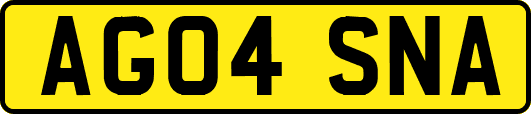 AG04SNA