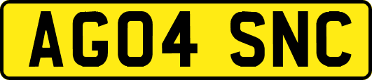 AG04SNC