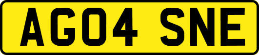AG04SNE