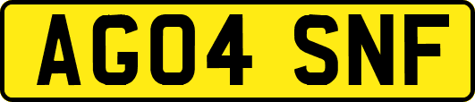 AG04SNF