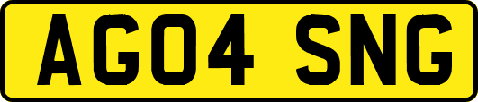 AG04SNG