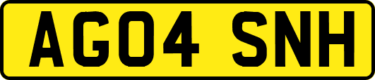 AG04SNH