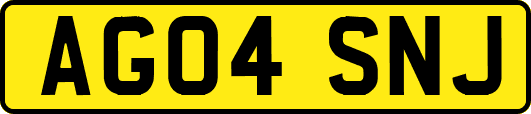 AG04SNJ